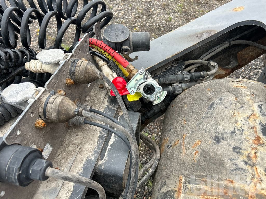 Remorque dolly NORFRIG: photos 32 Remorque dolly NORFRIG: photos 32