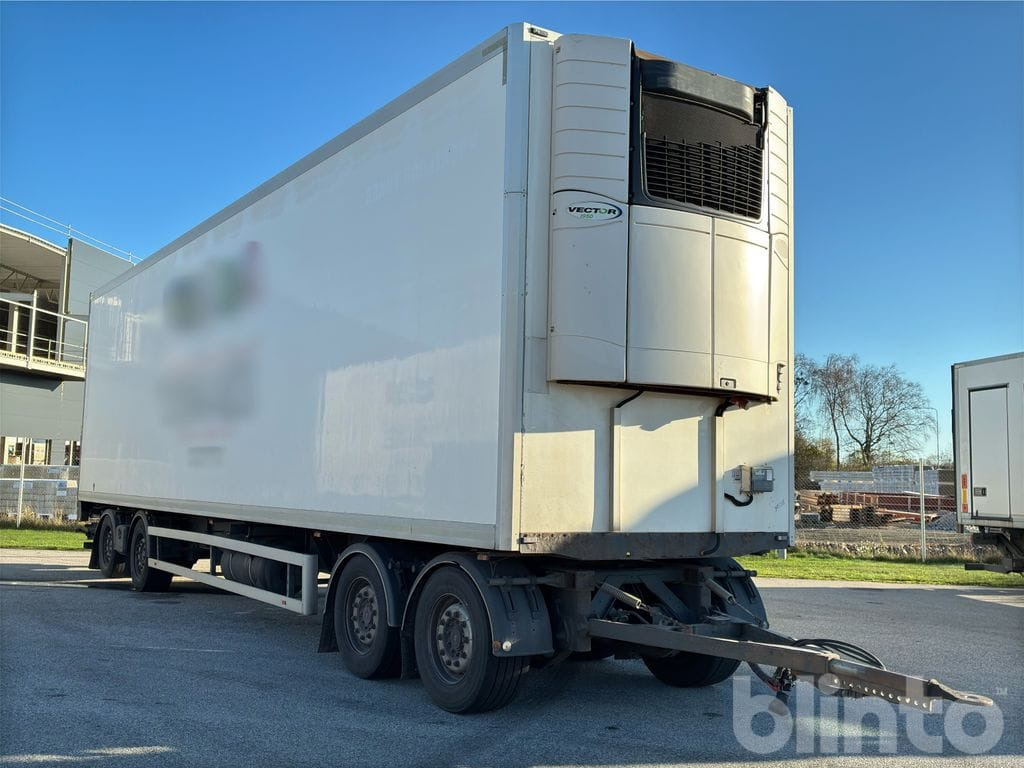 NORFRIG - Remorque frigorifique: photos 3 NORFRIG - Remorque frigorifique: photos 3