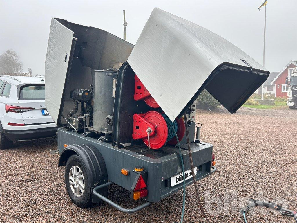 NOYENS DIBO J 403 - Équipement de garage, Remorque: photos 3 NOYENS DIBO J 403 - Équipement de garage, Remorque: photos 3