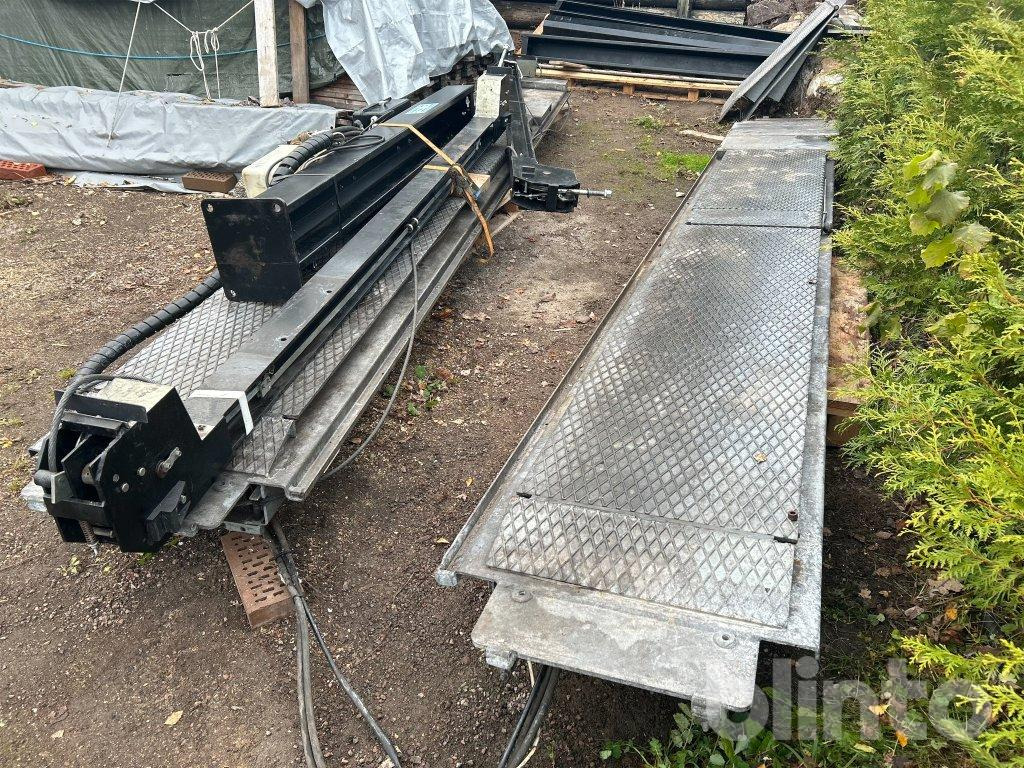 OMCN 401/CSA - Équipement de garage: photos 1 OMCN 401/CSA - Équipement de garage: photos 1