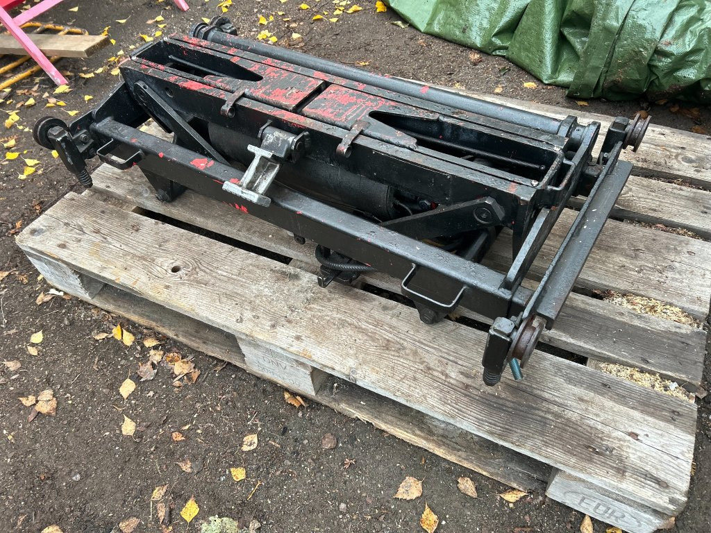 OMCN 401/CSA - Équipement de garage: photos 5 OMCN 401/CSA - Équipement de garage: photos 5