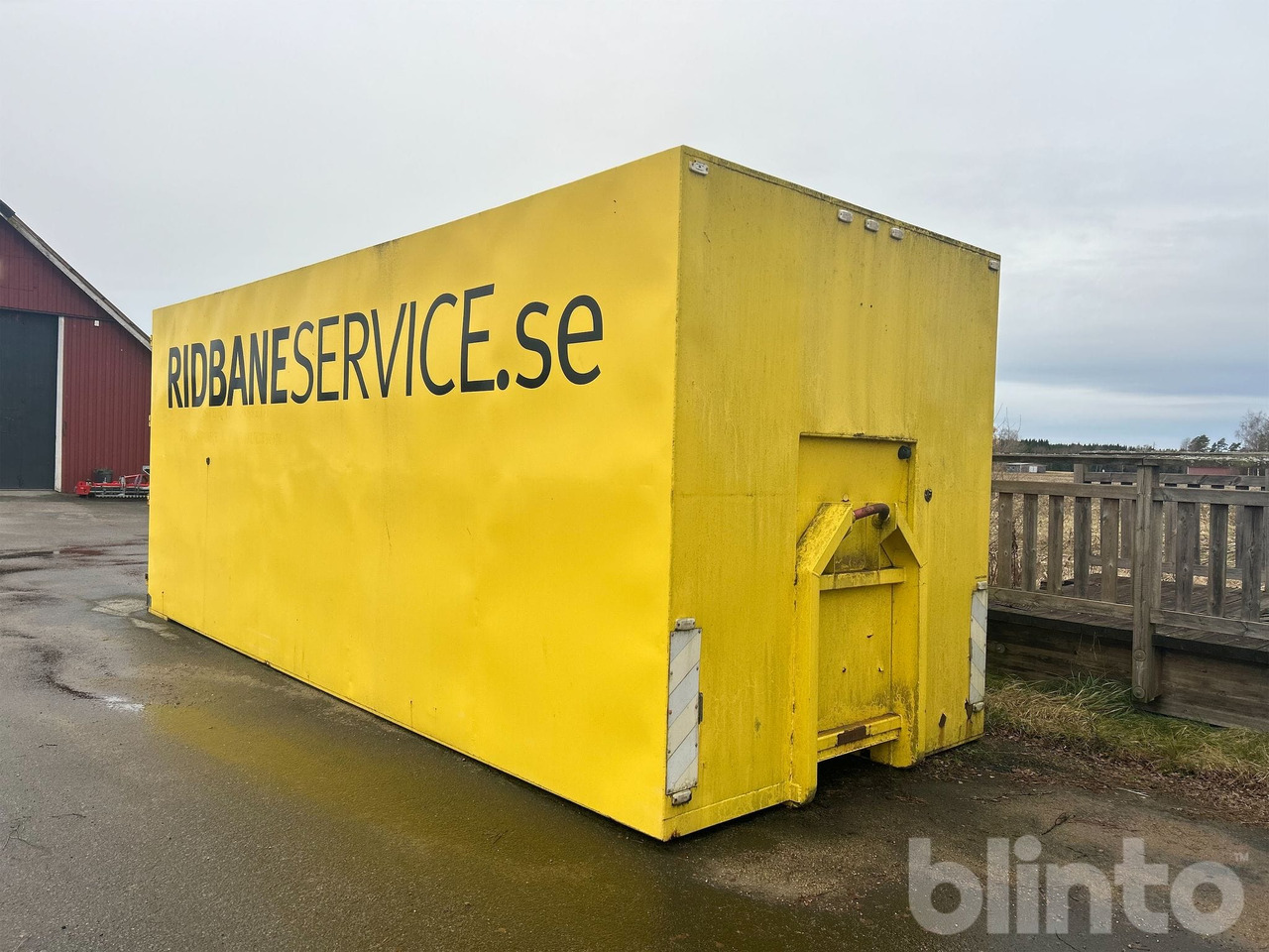 Okänt 50m2 - Benne ampliroll: photos 1 Okänt 50m2 - Benne ampliroll: photos 1