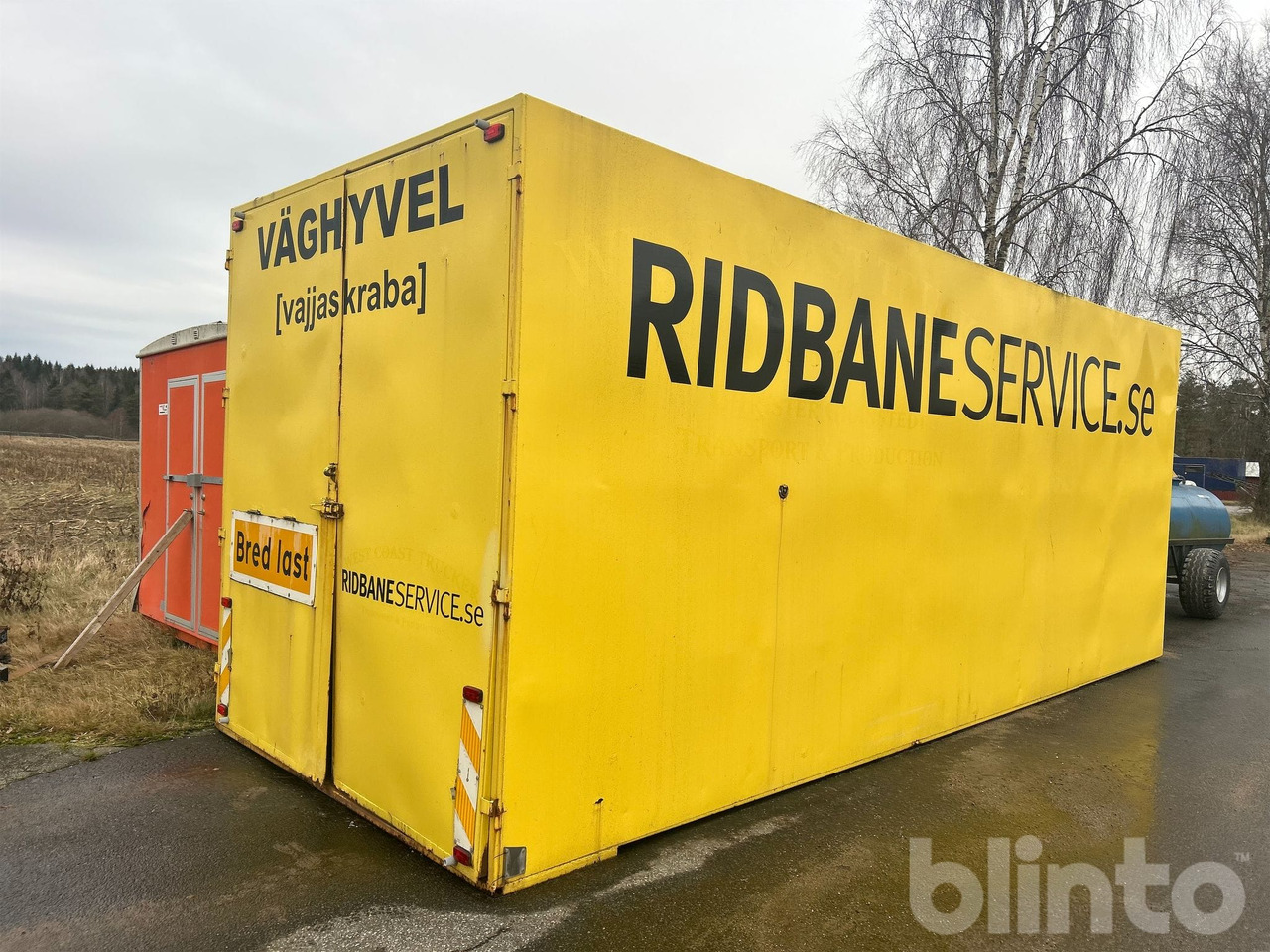 Okänt 50m2 - Benne ampliroll: photos 2 Okänt 50m2 - Benne ampliroll: photos 2