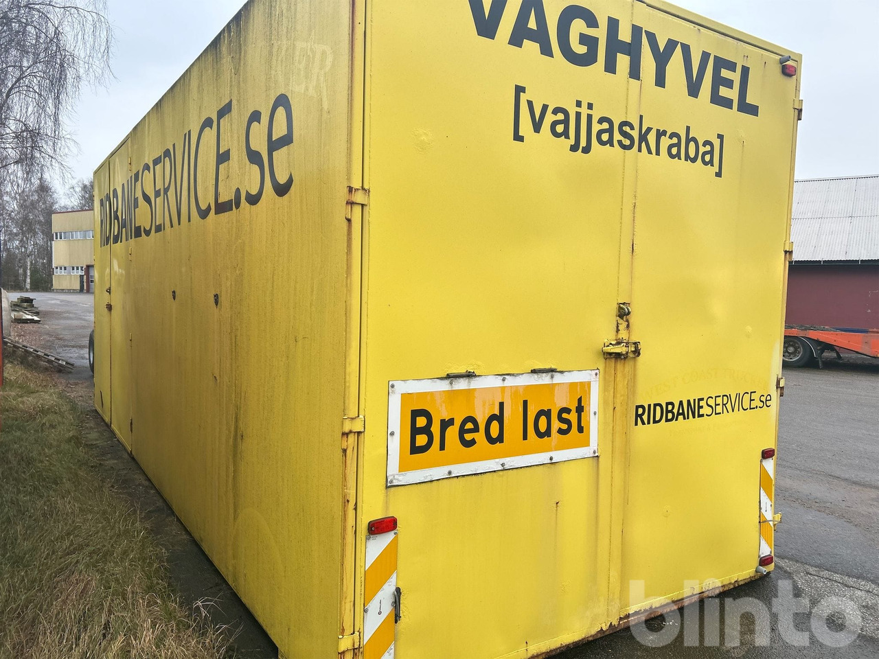 Okänt 50m2 - Benne ampliroll: photos 3 Okänt 50m2 - Benne ampliroll: photos 3