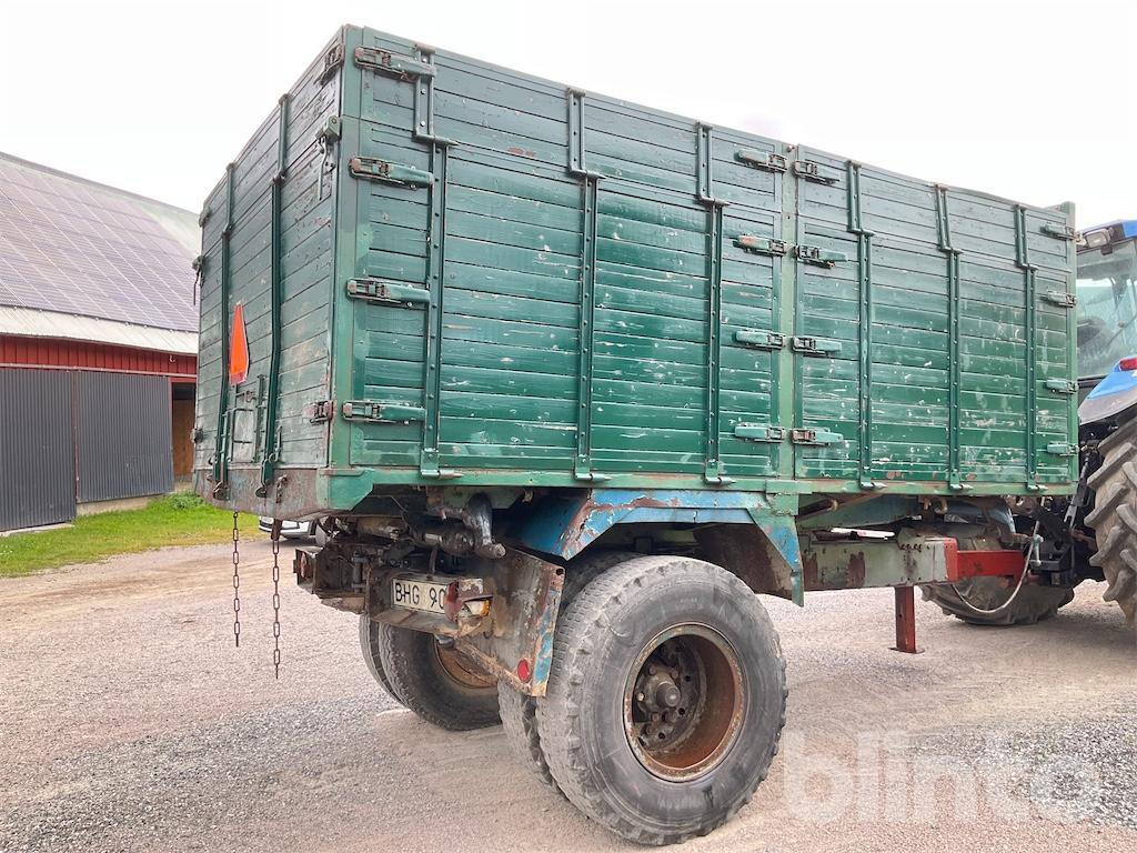 Okänt - Benne agricole: photos 3 Okänt - Benne agricole: photos 3