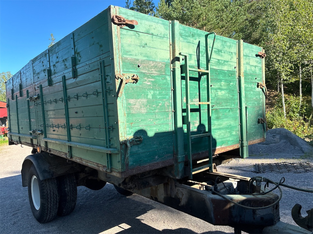 Okänt/scania underdel? - Remorque agricole: photos 4 Okänt/scania underdel? - Remorque agricole: photos 4