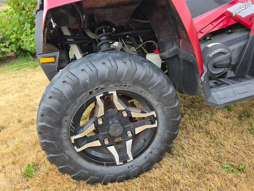 POLARIS SPORTSMAN 570 SP - Quadricycle: photos 4 POLARIS SPORTSMAN 570 SP - Quadricycle: photos 4