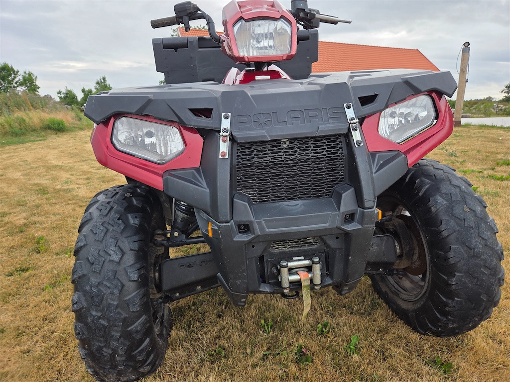 POLARIS SPORTSMAN 570 SP - Quadricycle: photos 5 POLARIS SPORTSMAN 570 SP - Quadricycle: photos 5