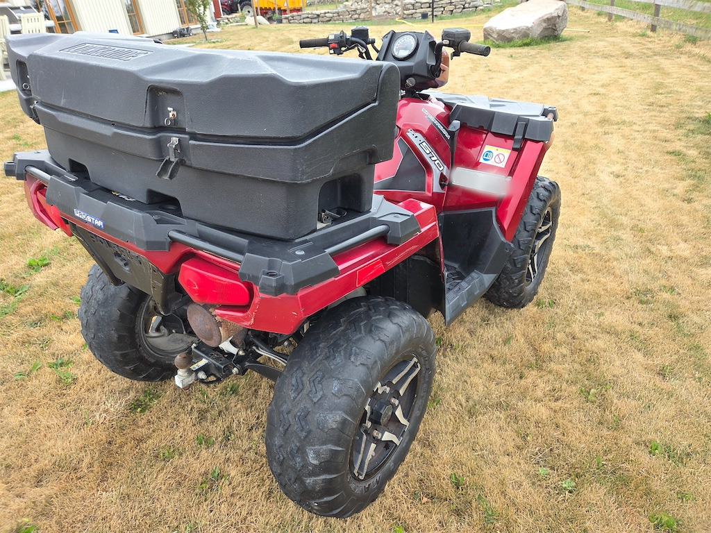 POLARIS SPORTSMAN 570 SP - Quadricycle: photos 2 POLARIS SPORTSMAN 570 SP - Quadricycle: photos 2
