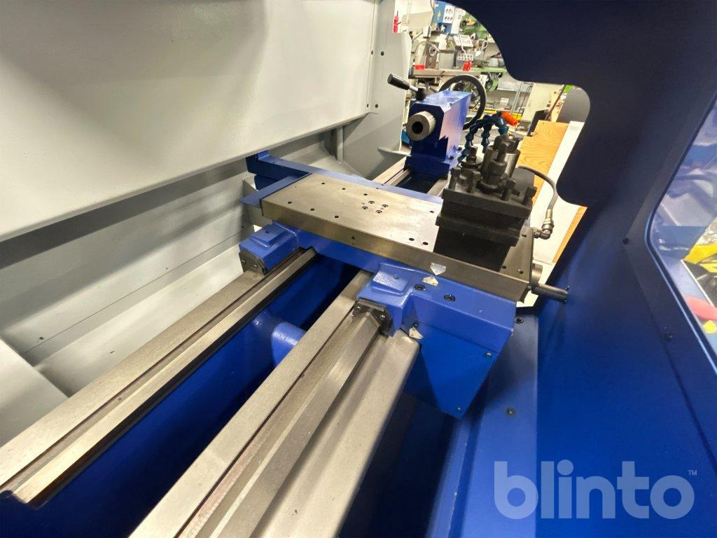 Pinacho Smart-turn 5/200 - Centre d'usinage: photos 5 Pinacho Smart-turn 5/200 - Centre d'usinage: photos 5