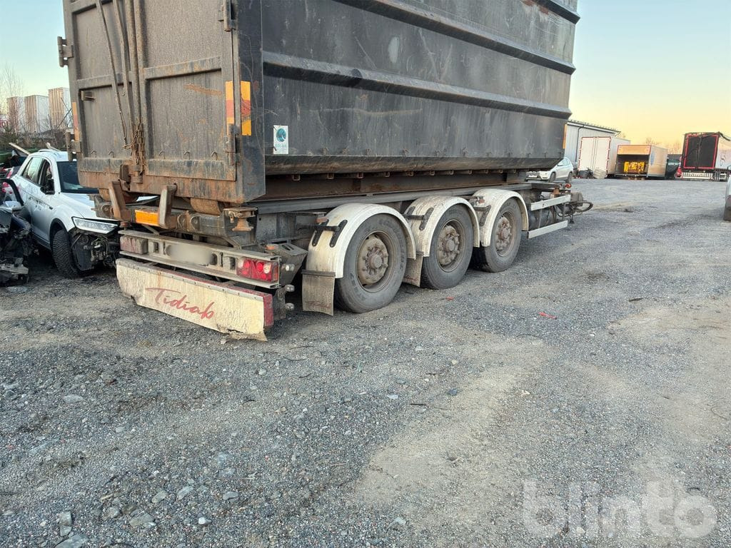 ISTRAIL TK 138 - Remorque: photos 5 ISTRAIL TK 138 - Remorque: photos 5