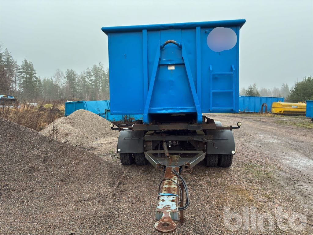 KILAFORS SBLB4X-36-130 - Remorque: photos 2 KILAFORS SBLB4X-36-130 - Remorque: photos 2