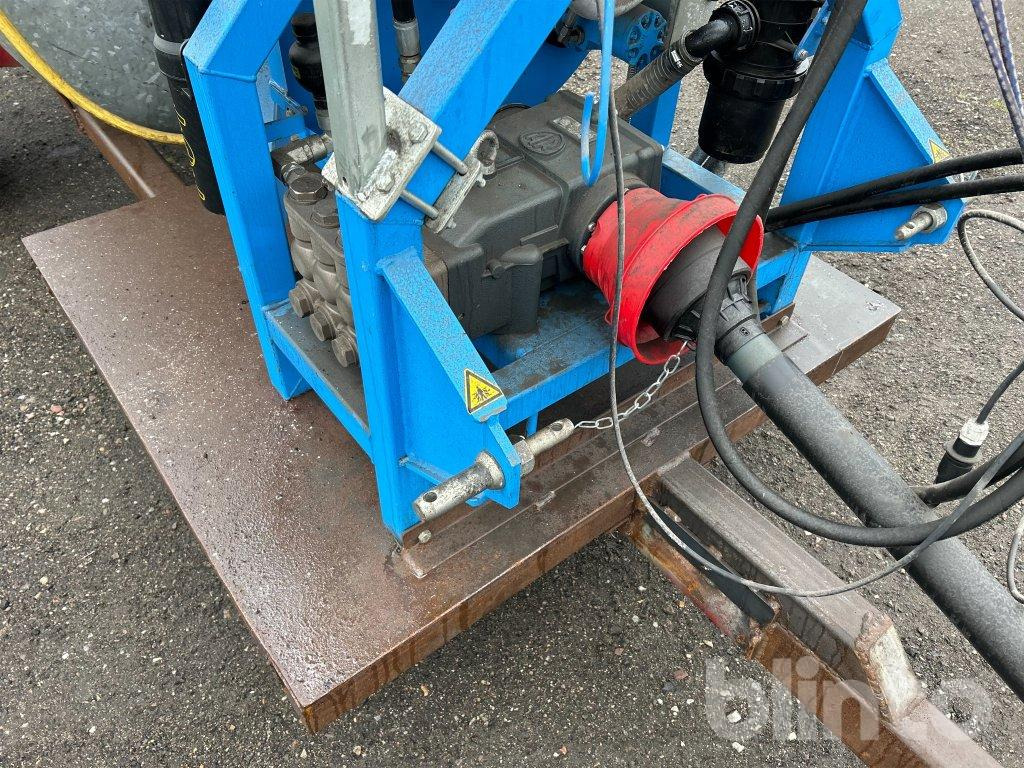 Aspirateur industriel S-S Enginering MD100: photos 11