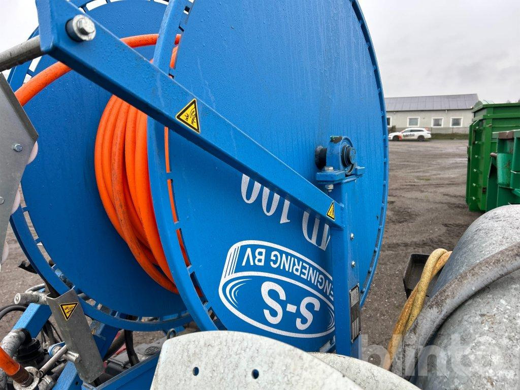 Aspirateur industriel S-S Enginering MD100: photos 18