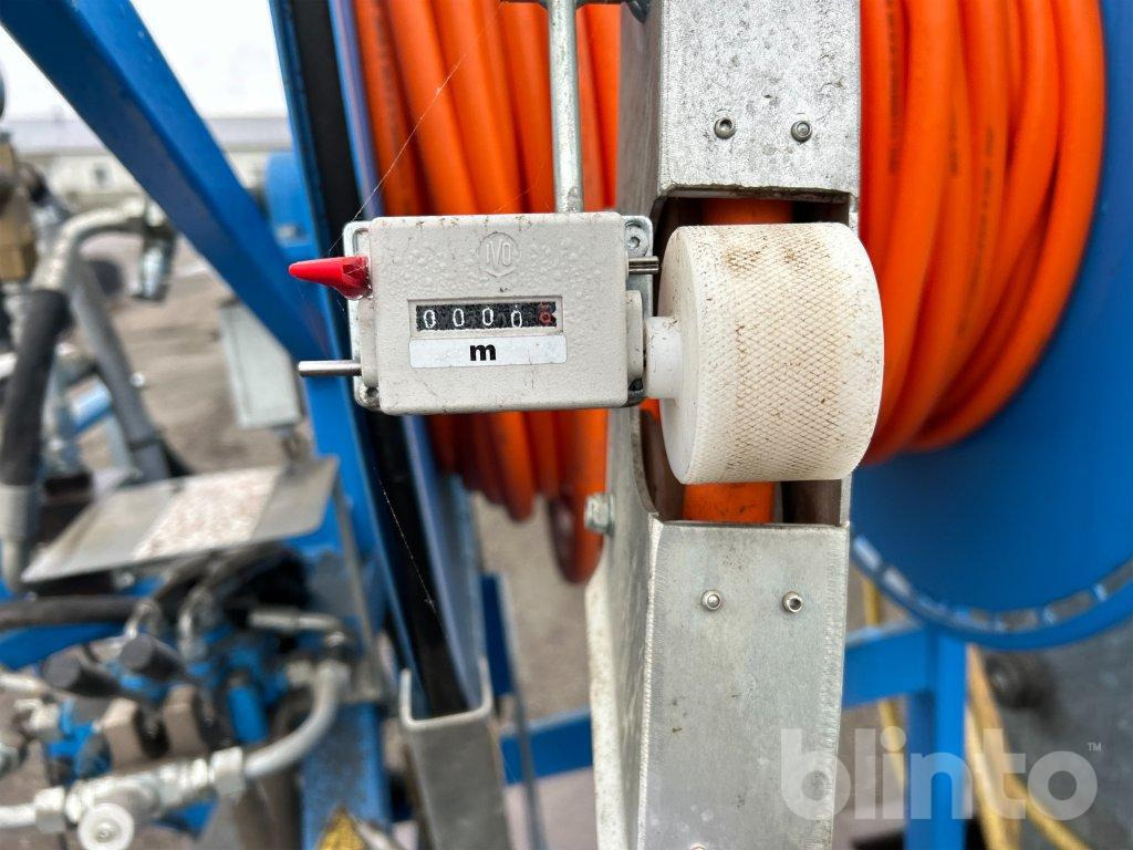 Aspirateur industriel S-S Enginering MD100: photos 17