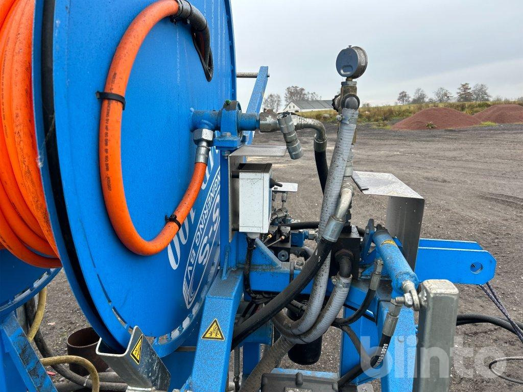 Aspirateur industriel S-S Enginering MD100: photos 13