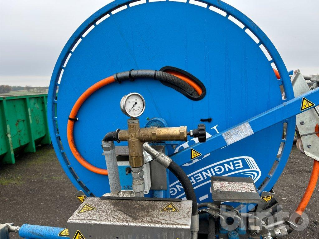 Aspirateur industriel S-S Enginering MD100: photos 9