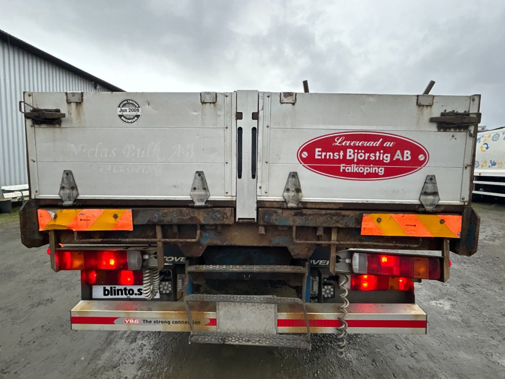 SCANIA P420 LB8X2/4 HNA - Camion plateau, Camion grue: photos 5 SCANIA P420 LB8X2/4 HNA - Camion plateau, Camion grue: photos 5