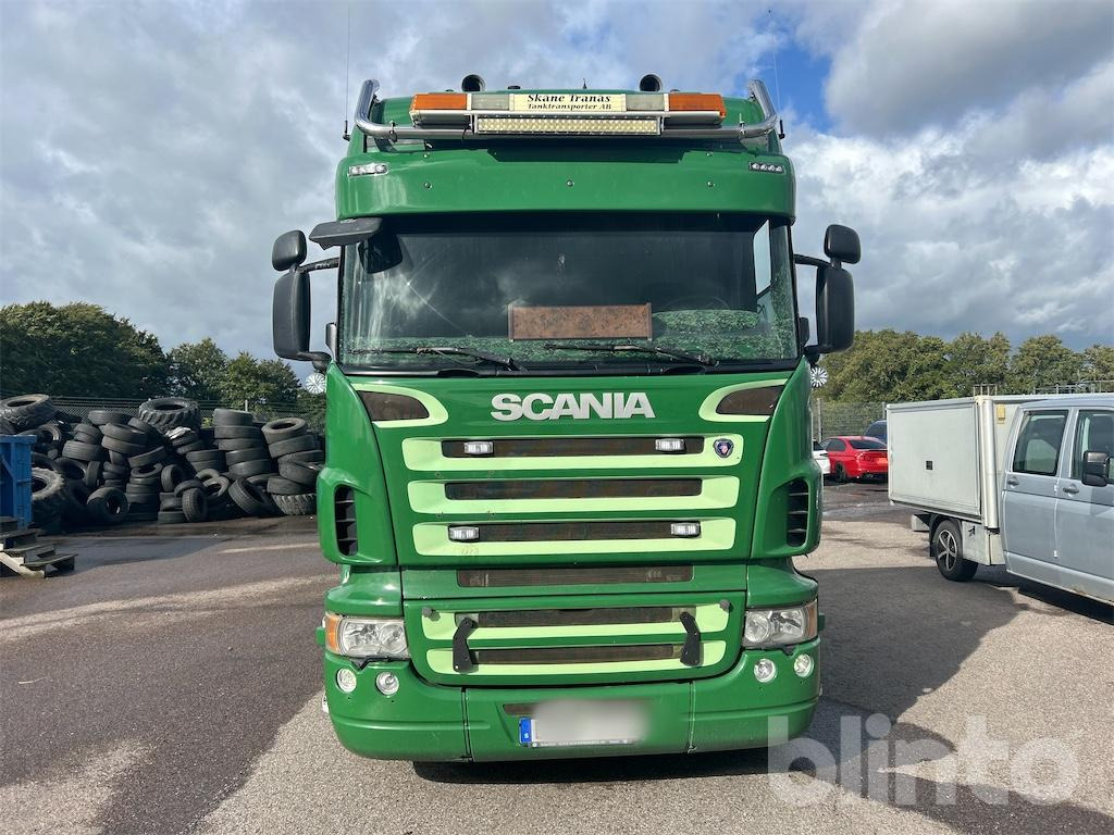 SCANIA R500LB6X2HNA - Châssis cabine: photos 3 SCANIA R500LB6X2HNA - Châssis cabine: photos 3