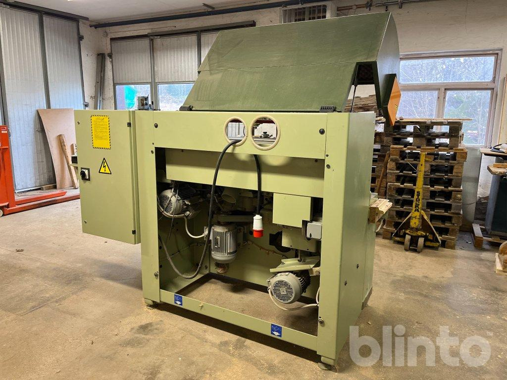 SCM Compact 23H - Machine à bois: photos 5 SCM Compact 23H - Machine à bois: photos 5