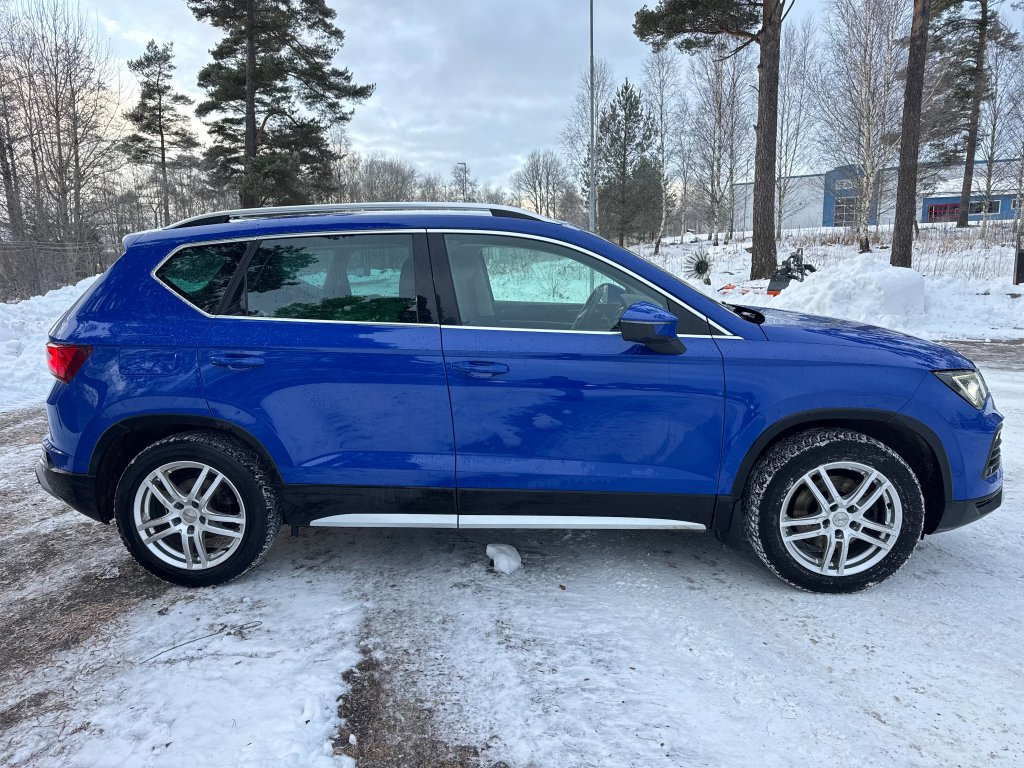 SEAT - Voiture: photos 4 SEAT - Voiture: photos 4