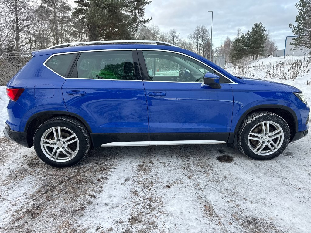 SEAT - Voiture: photos 4 SEAT - Voiture: photos 4