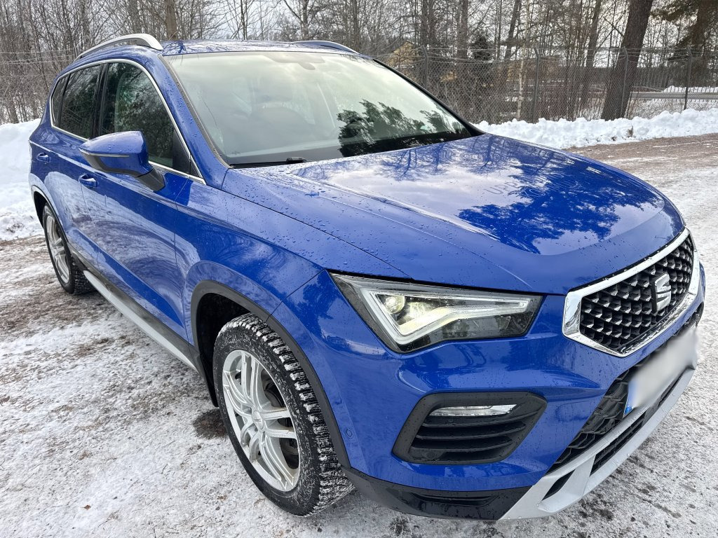 SEAT - Voiture: photos 3 SEAT - Voiture: photos 3