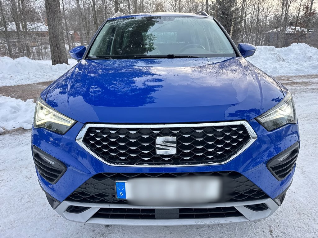 SEAT - Voiture: photos 2 SEAT - Voiture: photos 2