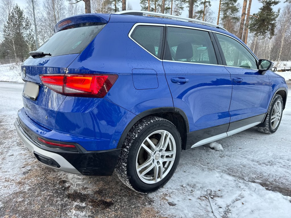 SEAT - Voiture: photos 5 SEAT - Voiture: photos 5