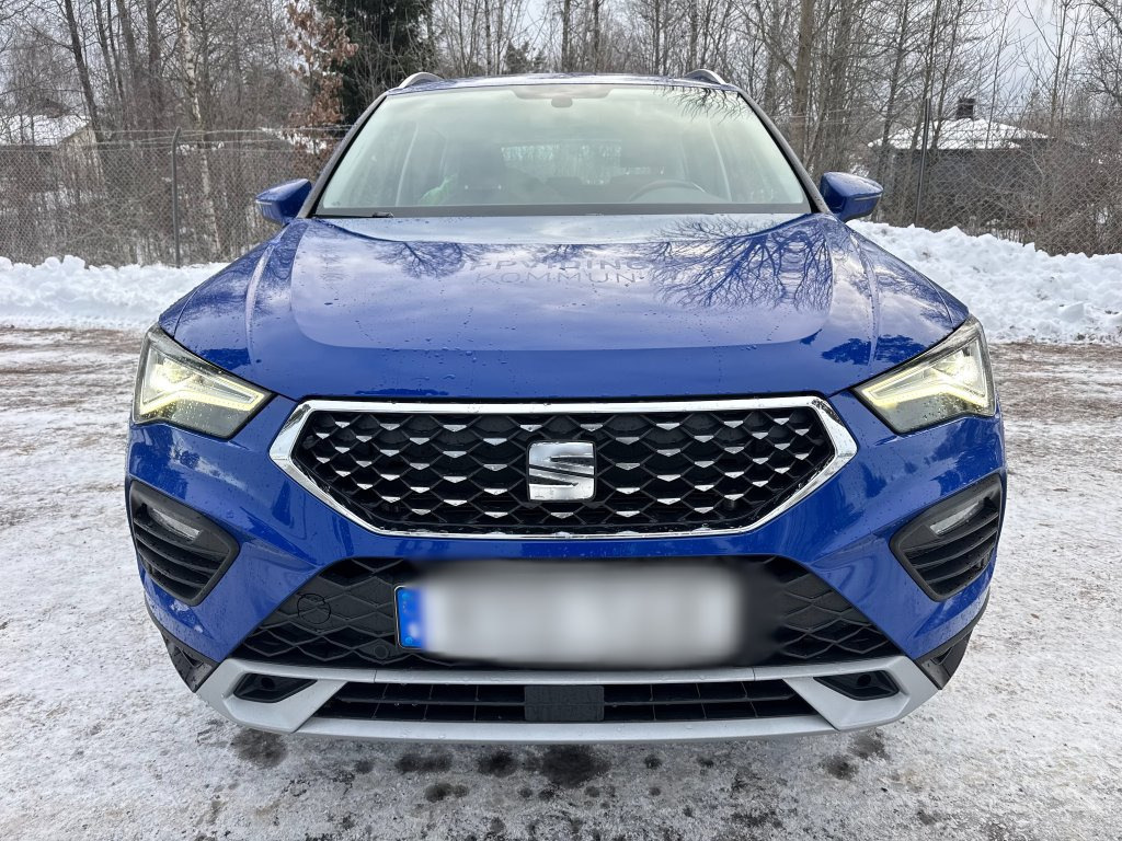 SEAT - Voiture: photos 2 SEAT - Voiture: photos 2