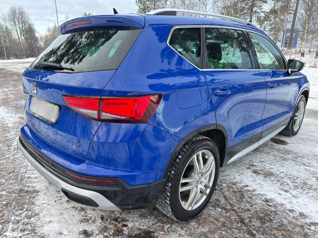 SEAT - Voiture: photos 5 SEAT - Voiture: photos 5