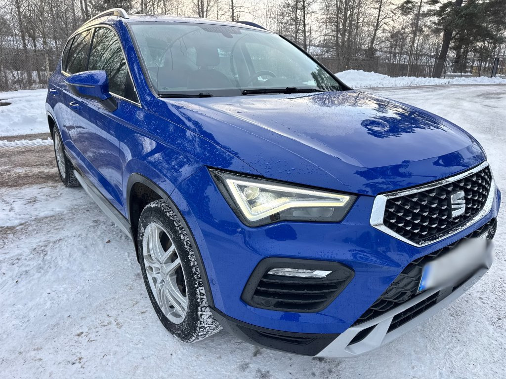 SEAT - Voiture: photos 3 SEAT - Voiture: photos 3