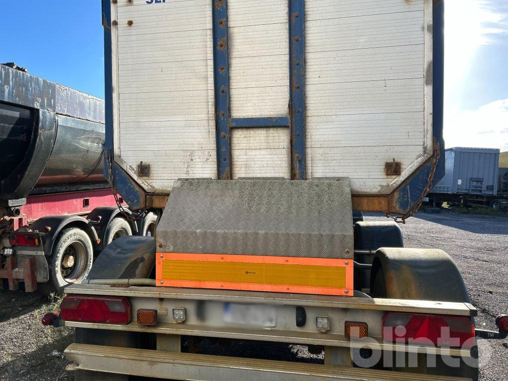 SLP-3-8200-KS - Remorque benne: photos 5 SLP-3-8200-KS - Remorque benne: photos 5