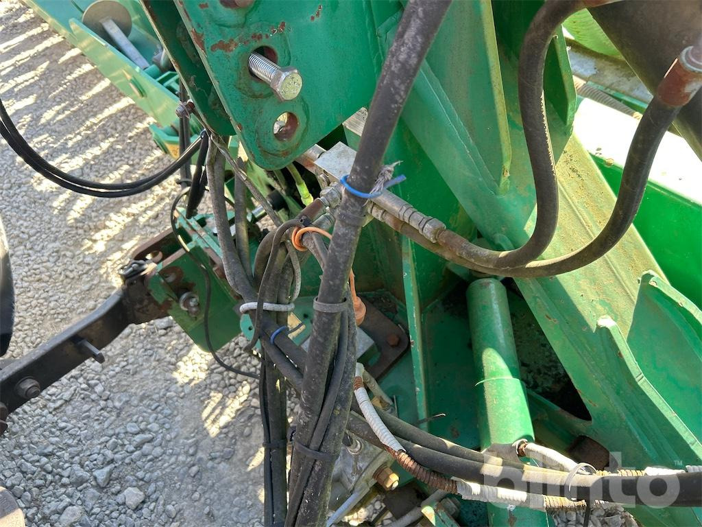 Enfouisseur à dents Samson Agro 65280-0052 (2009): photos 19