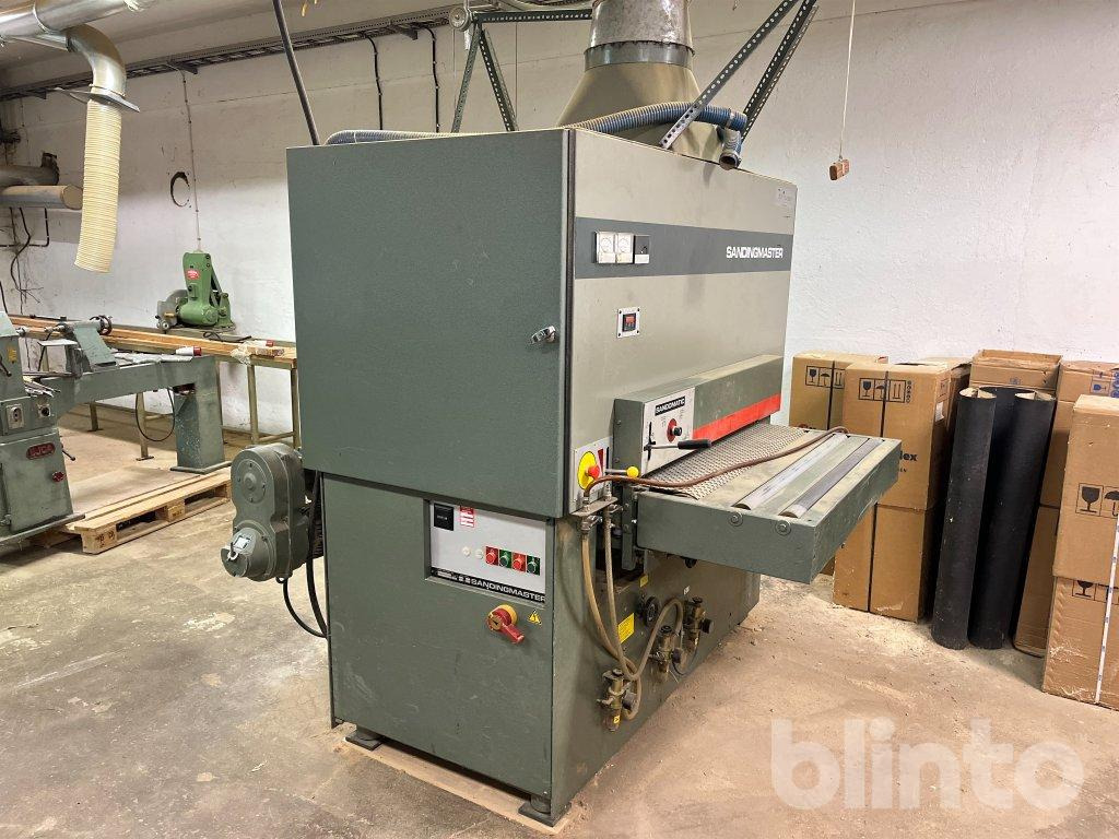 Sandingmaster SCSB 2 1100 - Machine à bois: photos 3 Sandingmaster SCSB 2 1100 - Machine à bois: photos 3