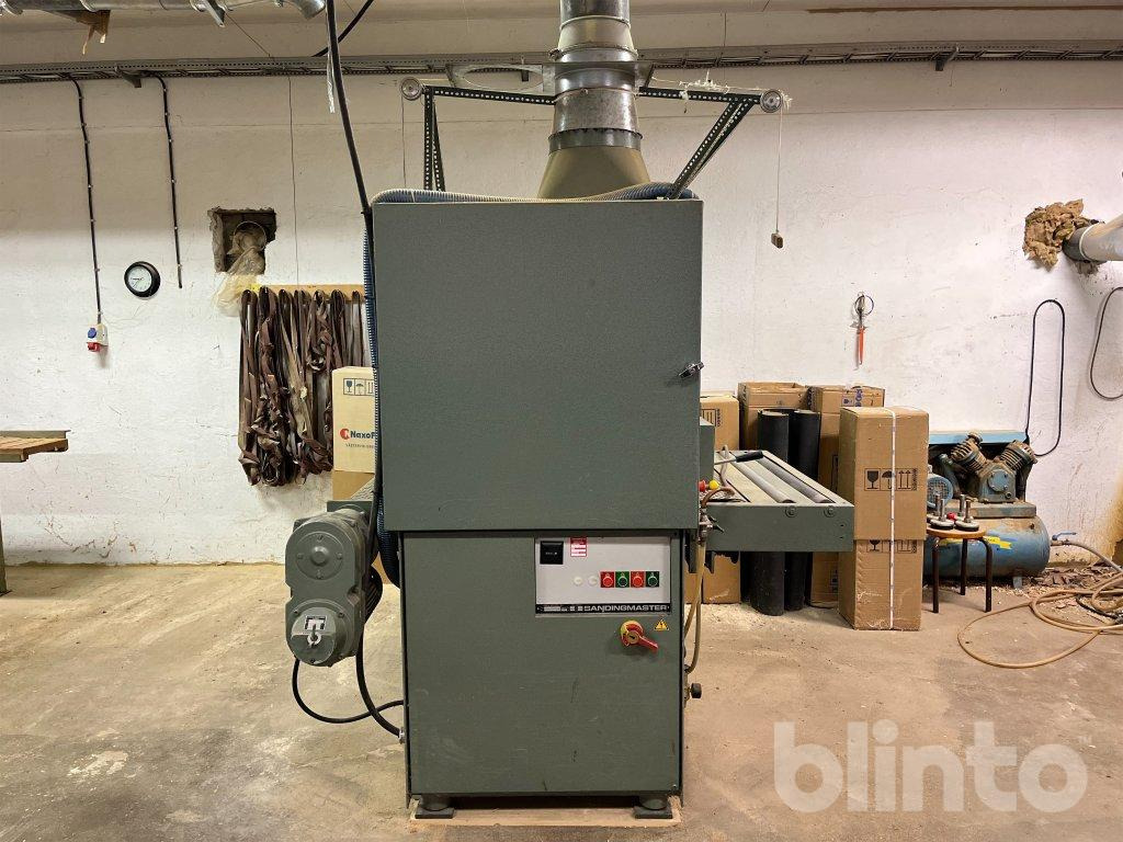 Sandingmaster SCSB 2 1100 - Machine à bois: photos 4 Sandingmaster SCSB 2 1100 - Machine à bois: photos 4