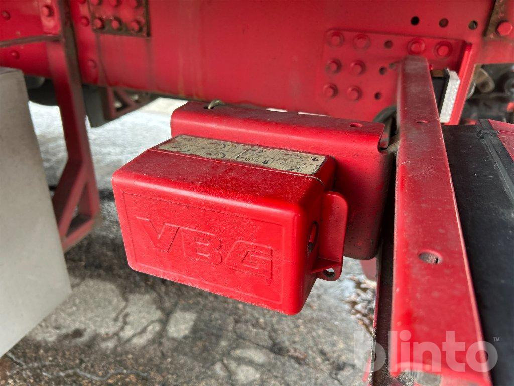 Camion plateau, Camion grue Scania R450 6x2*4 Palfinger PK22002 EH: photos 48