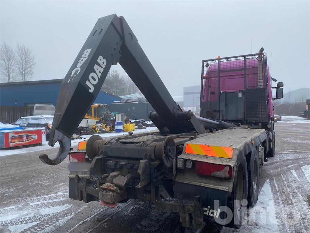 Scania R560 LB8X2/4HHA - Camion ampliroll: photos 5 Scania R560 LB8X2/4HHA - Camion ampliroll: photos 5