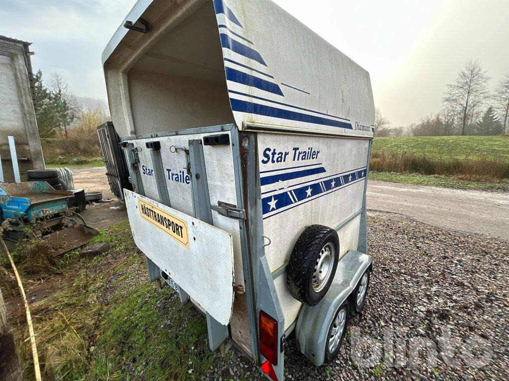Star Trailer Diamant - Van chevaux: photos 5 Star Trailer Diamant - Van chevaux: photos 5