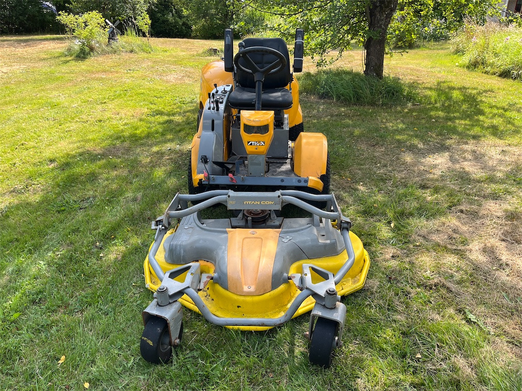 Stiga Titan 26B - Motofaucheuse: photos 2 Stiga Titan 26B - Motofaucheuse: photos 2