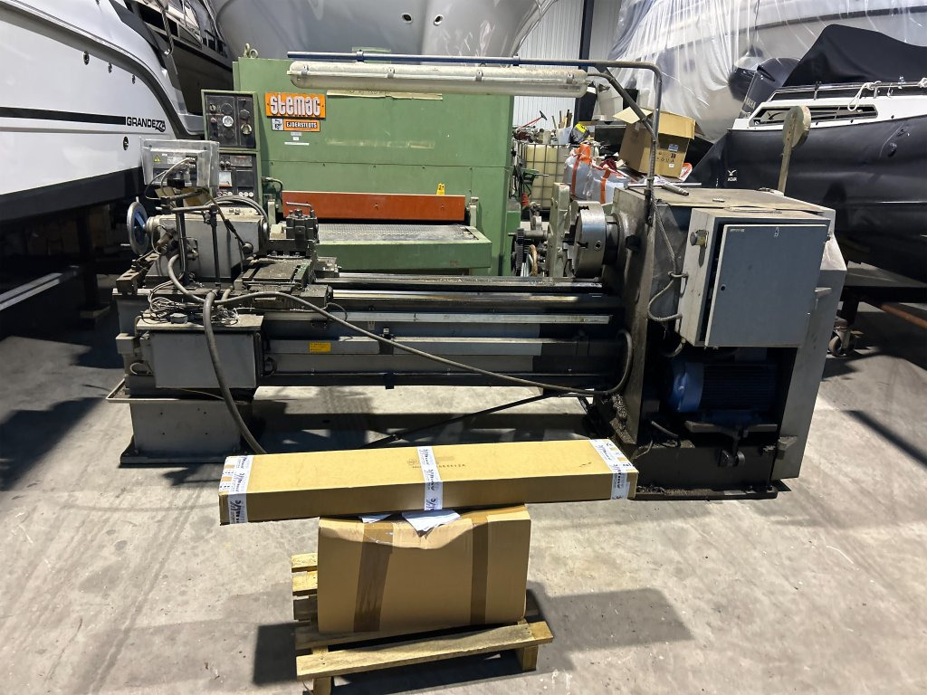 Storebro 255 - Machine-outil: photos 5 Storebro 255 - Machine-outil: photos 5