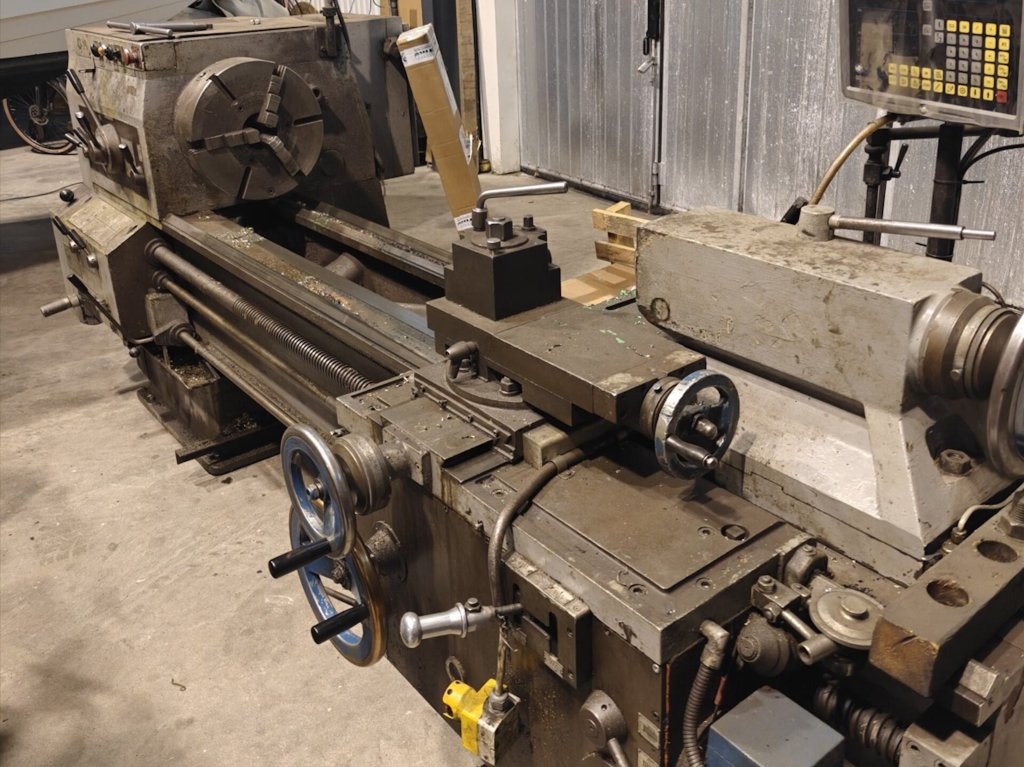 Storebro 255 - Machine-outil: photos 1 Storebro 255 - Machine-outil: photos 1