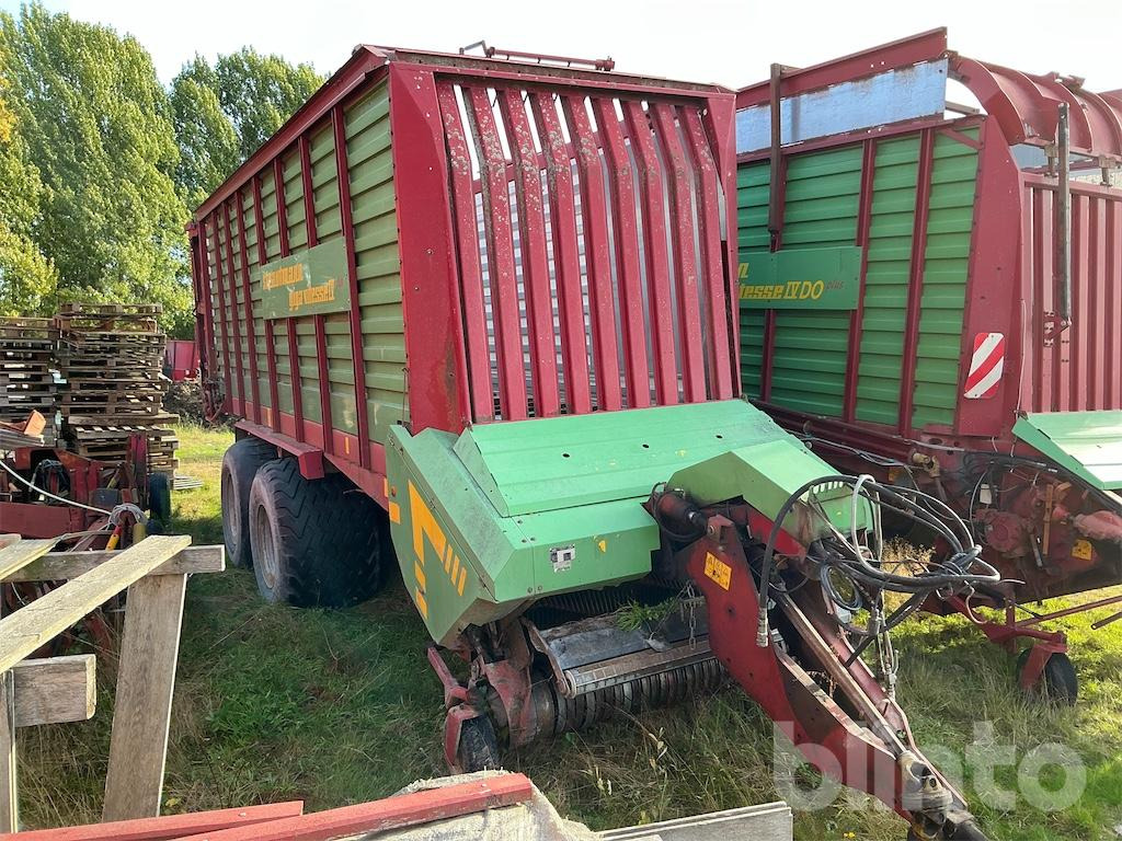 Strautmann Giga Vitesse IV plus - Autochargeuse: photos 3 Strautmann Giga Vitesse IV plus - Autochargeuse: photos 3