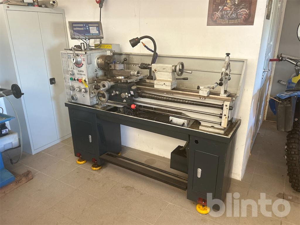 Super C0636DX1000 - Machine-outil: photos 1 Super C0636DX1000 - Machine-outil: photos 1
