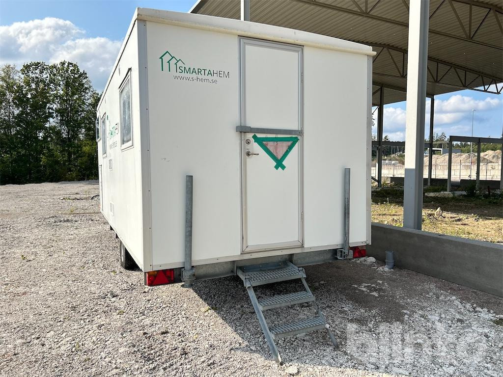 Conteneur comme habitat TFPV 4: photos 6 Conteneur comme habitat TFPV 4: photos 6