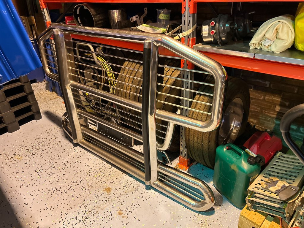 Till Scania lastbil - Carrosserie et extérieur pour Camion: photos 1 Till Scania lastbil - Carrosserie et extérieur pour Camion: photos 1