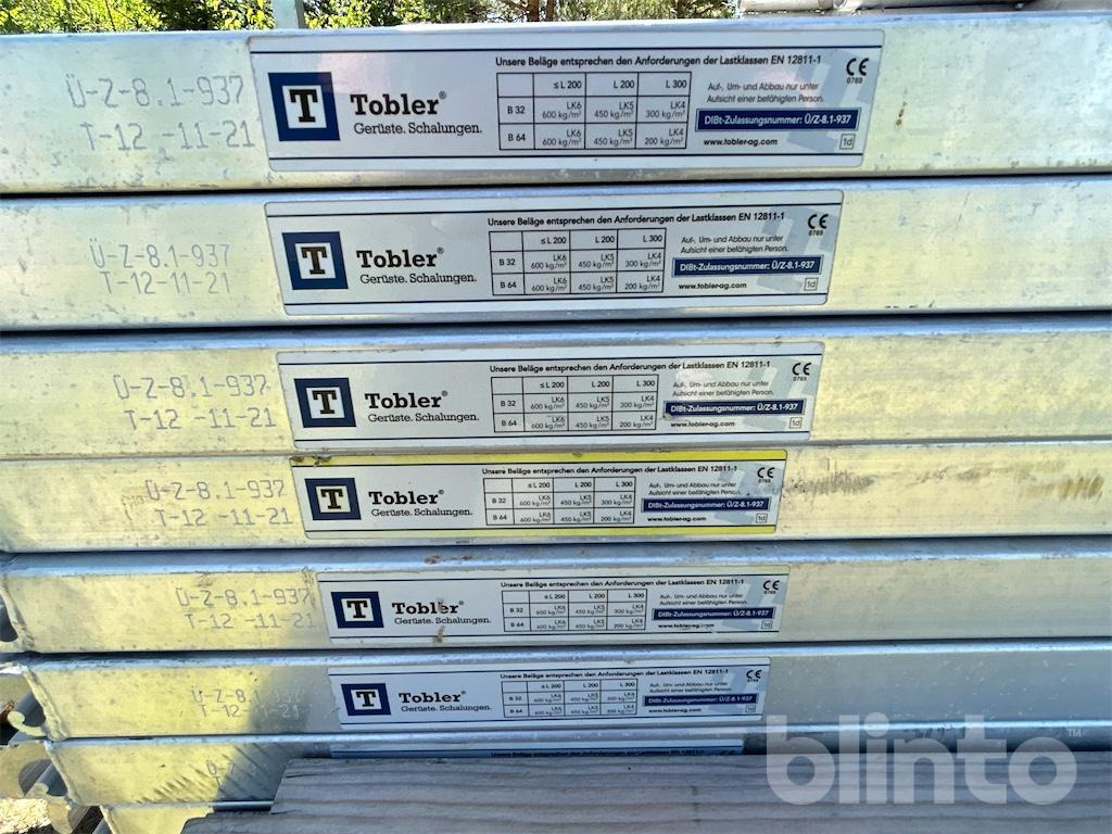 Matériel de chantier, Remorque Tobler - NORDIC 1300 ST.VAGN: photos 9