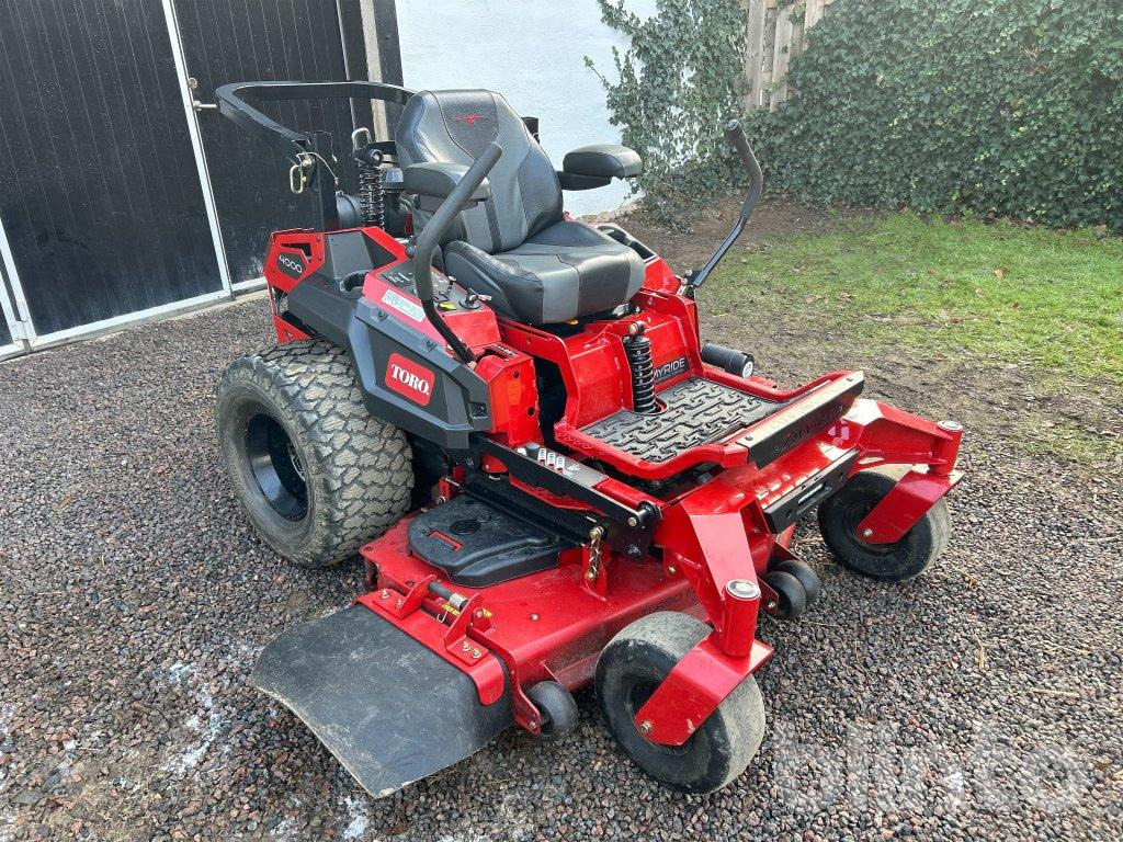 Toro PRO 4000 Z-Master - 125 h - Motofaucheuse: photos 3 Toro PRO 4000 Z-Master - 125 h - Motofaucheuse: photos 3