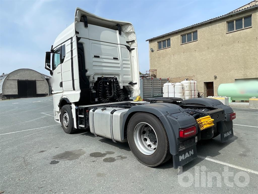 MAN TGX 18.510 (2022) - Tracteur routier: photos 3 MAN TGX 18.510 (2022) - Tracteur routier: photos 3
