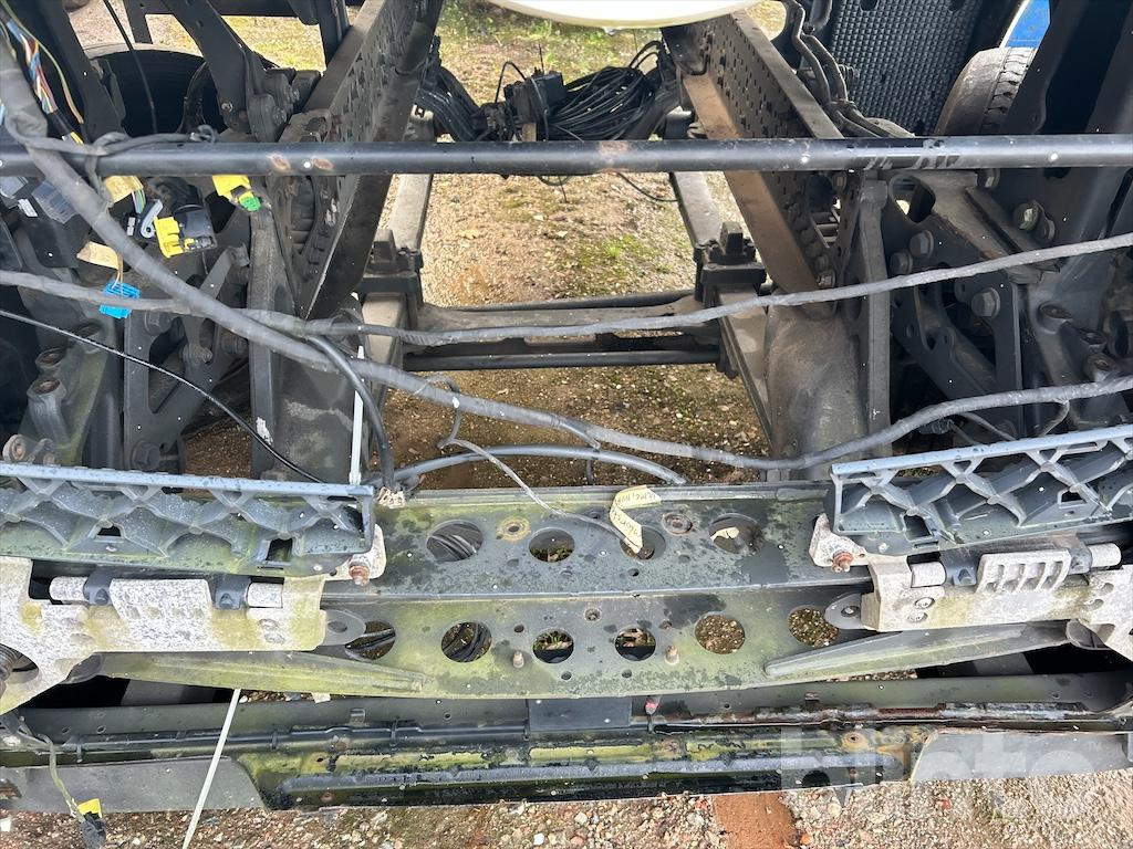 Tracteur routier Mercedes-Benz Actros (2013): photos 7